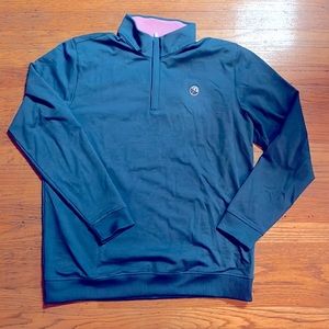Medium Puma 3/4 zip sweater Bay Hill special edition